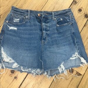 American Eagle Outfitters Blue Denim Jeans